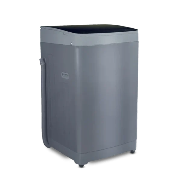 Pel Grey Automatic Washing Machine Top Loaded - Image 2