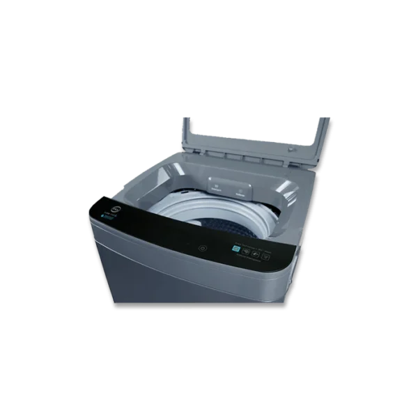 Pel Grey Automatic Washing Machine Top Loaded - Image 3