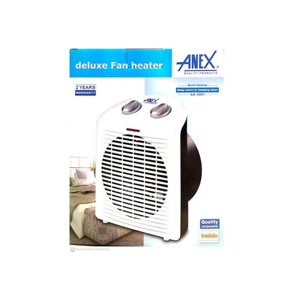 Anex Heater AG-5001 - Image 3