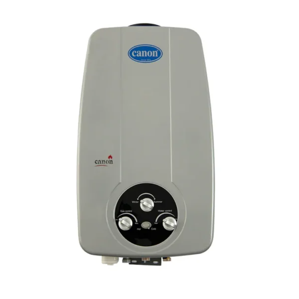 Canon Instant Gas Water Heater