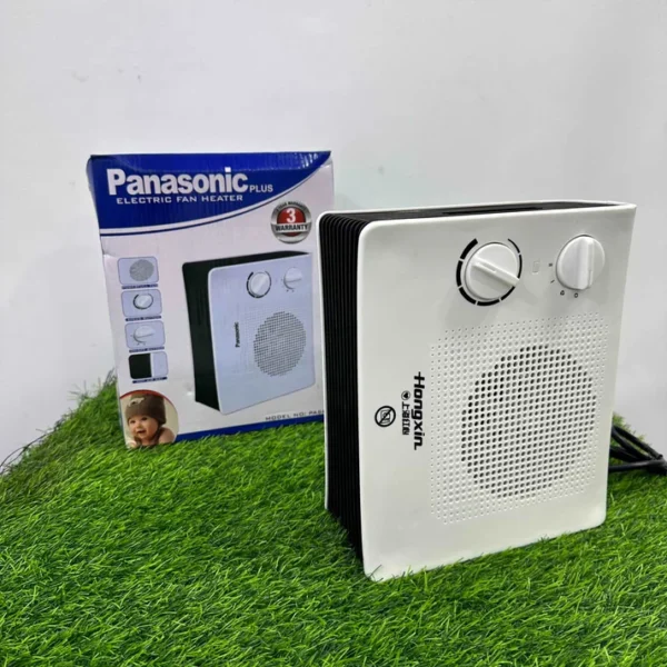 Panasonic Electric Fan Heater PA-666