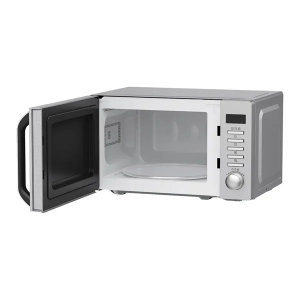 Hair HMW-20DGS Silver Grill Oven - Image 2