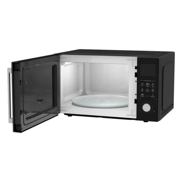 Hair HMW-28100 Grill Black Oven - Image 3