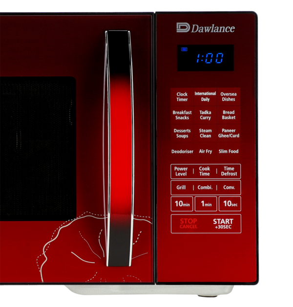 Dawlance DW 530 AF Air Fryer Microwave Oven - Image 3