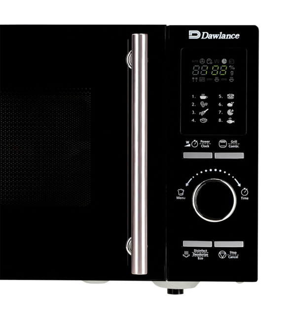 Dawlance MWO DW 395 HCG Grilling Microwave Oven - Image 5