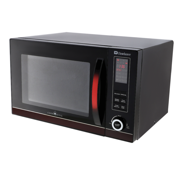 Dawlance DW 133 G Grilling Microwave Oven - Image 2