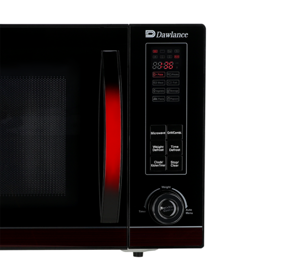 Dawlance DW 133 G Grilling Microwave Oven - Image 3