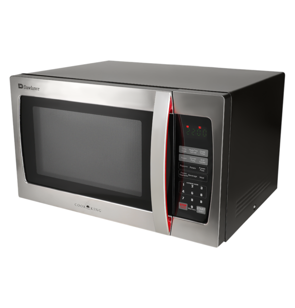 Dawlance DW 136 G Grilling Microwave Oven - Image 2