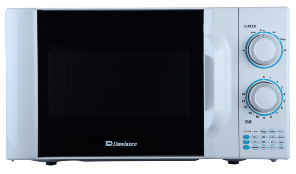 Dawlance DW MD 4 White Heating Microwave Oven