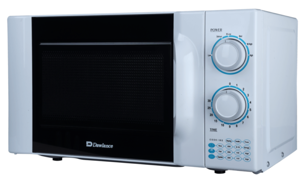 Dawlance DW MD 4 White Heating Microwave Oven - Image 4