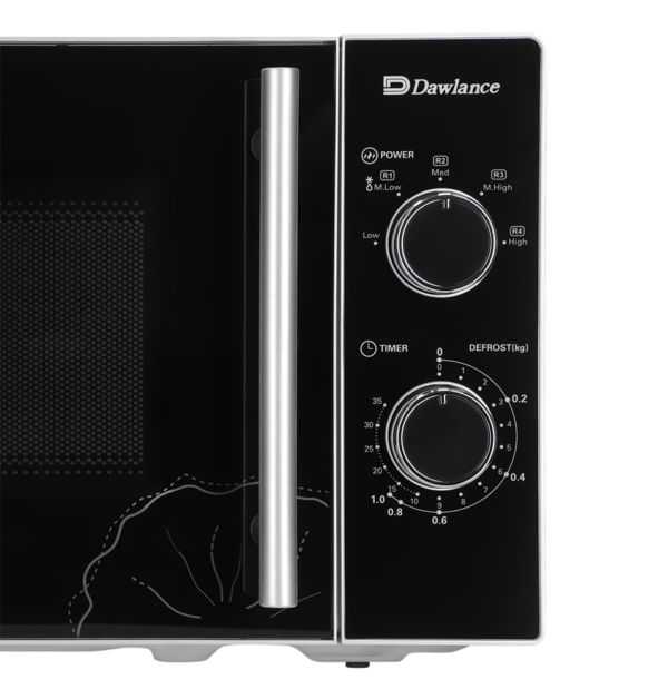 Dawlance DW MD 7 Heating Microwave Oven - Image 5