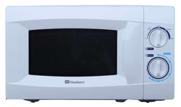 Dawlance MD 15 SOLO White Heating Microwave Oven