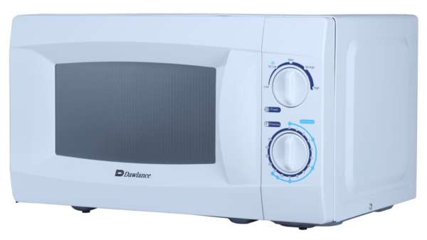 Dawlance MD 15 SOLO White Heating Microwave Oven - Image 4