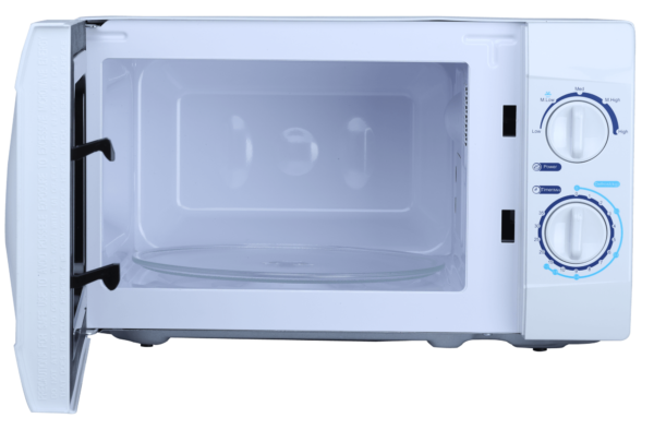 Dawlance MD 15 SOLO White Heating Microwave Oven - Image 2