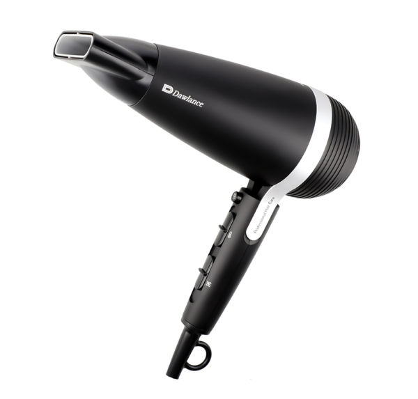 Dawlance DWHD 7082 Black Hair Dryer