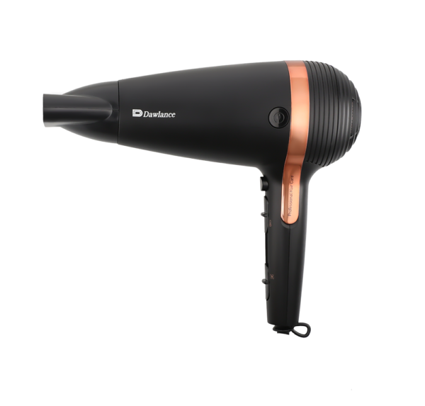 Dawlance DWHD 7081 Golden Hair Dryer