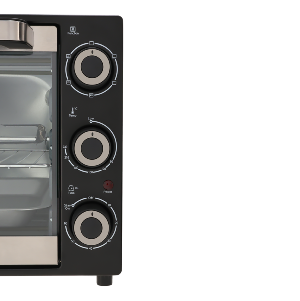 Dawlance DWMO 4215 CR Mini Oven - Image 3
