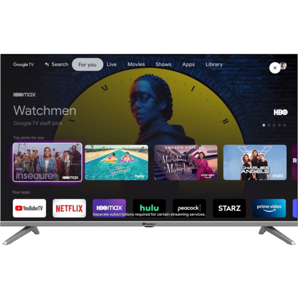 Dawlance 50" G22 4K UHD Google TV