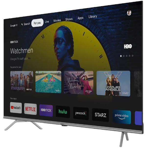 Dawlance 55" G22 4K UHD Google TV - Image 4