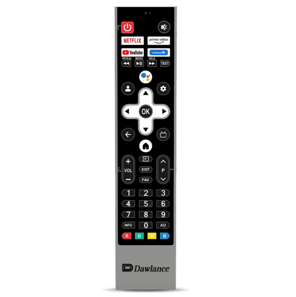 Dawlance 65" G22 4K UHD Google TV - Image 6