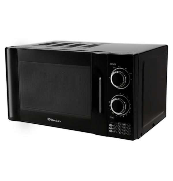Dawlance DW MD 4 N Black Heating Microwave Oven