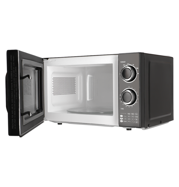 Dawlance DW MD 4 N Black Heating Microwave Oven - Image 3