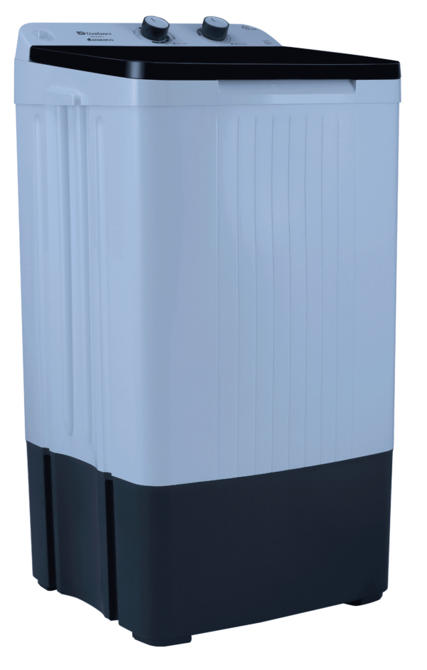 Dawlance DW 9100 Clear Lid Single Tub Washer - Image 5