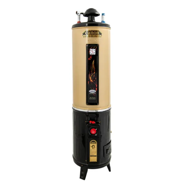 Canon Classic Gas Model Conventional Water Heater