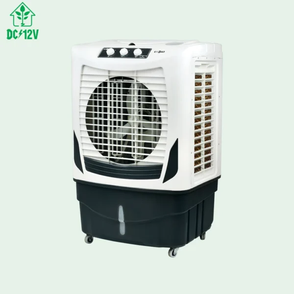 Super Asia ECM-4800 Plus DC Rapid Air Cooler - Image 2