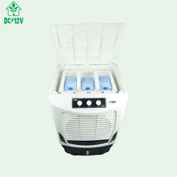 Super Asia ECM-4800 Plus DC Rapid Air Cooler - Image 4