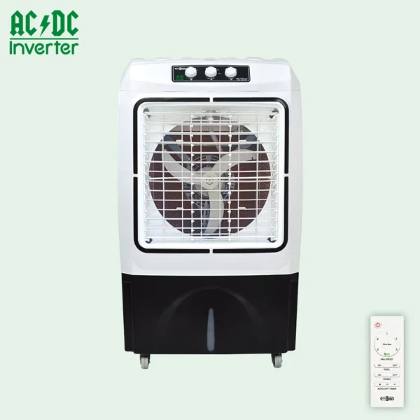Super Asia ECM 4700 Plus AC/DC Inverter Cool Master Air Cooler