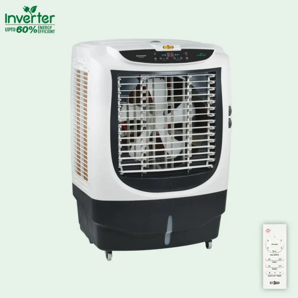 Super Asia ECM-6500 Auto Inverter Fast Air Cooler - Image 2