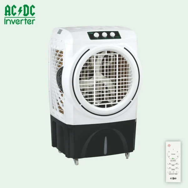 Super Asia ECM 4600 Plus AC/DC Inverter Easy Air Cooler - Image 3