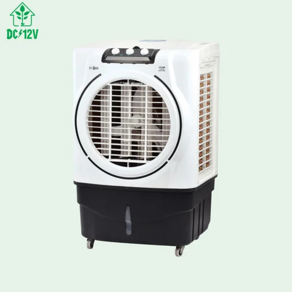 Super Asia ECM-4900 Plus Dc Quick Air Cooler - Image 2