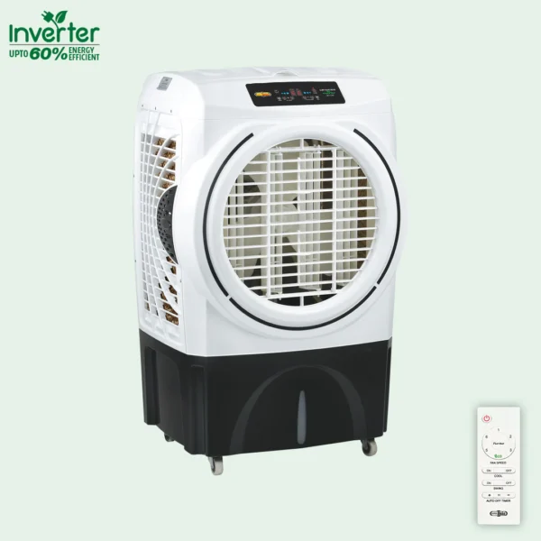 Super Asia ECM-4600 Auto Inverter Easy Air Cooler - Image 2