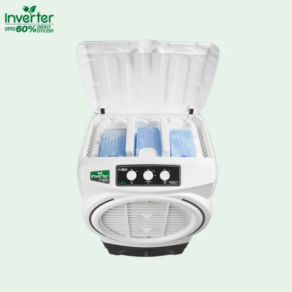 Super Asia ECM-4600 Plus Inverter Easy Air Cooler - Image 4