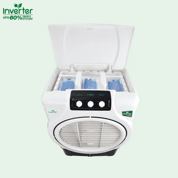 Super Asia ECM-9000 Plus Inverter Thunder Air Cooler - Image 5