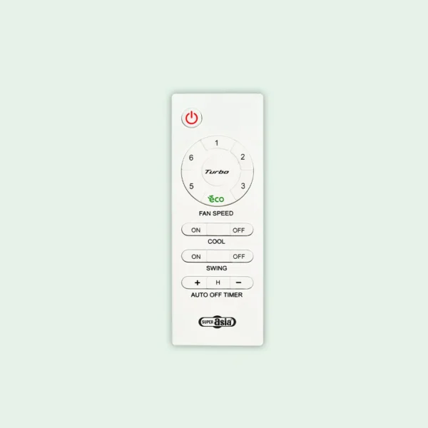 Super Asia ECM-4600 Auto Inverter Easy Air Cooler - Image 4