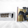 Dawlance Sprinter X 1 Ton Inverter Split AC – Compact Cooling - Image 8