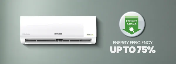 Kenwood 1.0 Ton E-Comfort Pro Inverter - Image 3