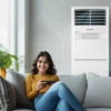 Kenwood E-Breeze Floor Standing Inverter 2 Ton - Image 2