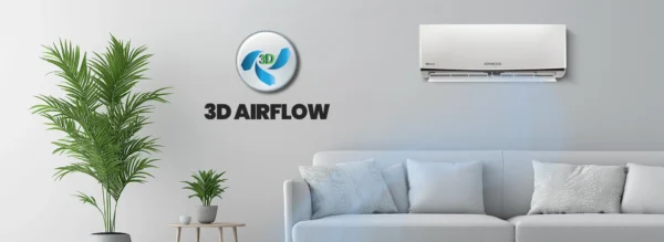 Kenwood E-Nova Cool Non-Inverter - Image 3
