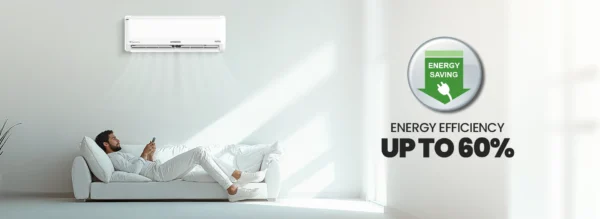 Kenwood 1.0 Ton E-Supreme Pro Inverter - Image 3