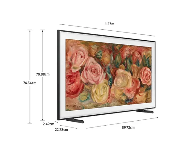 Samsung 55LS03D 55 Inch Frame 4k Smart LED
