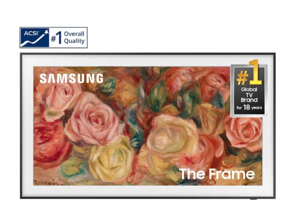 Samsung 65LS03D 65 Inch Frame 4k Smart LED