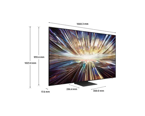 Samsung 75QN800D 75 Inch Neo QLED 4k Smart LED